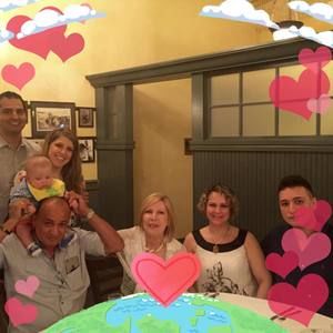 Meet your Posher, Patricia